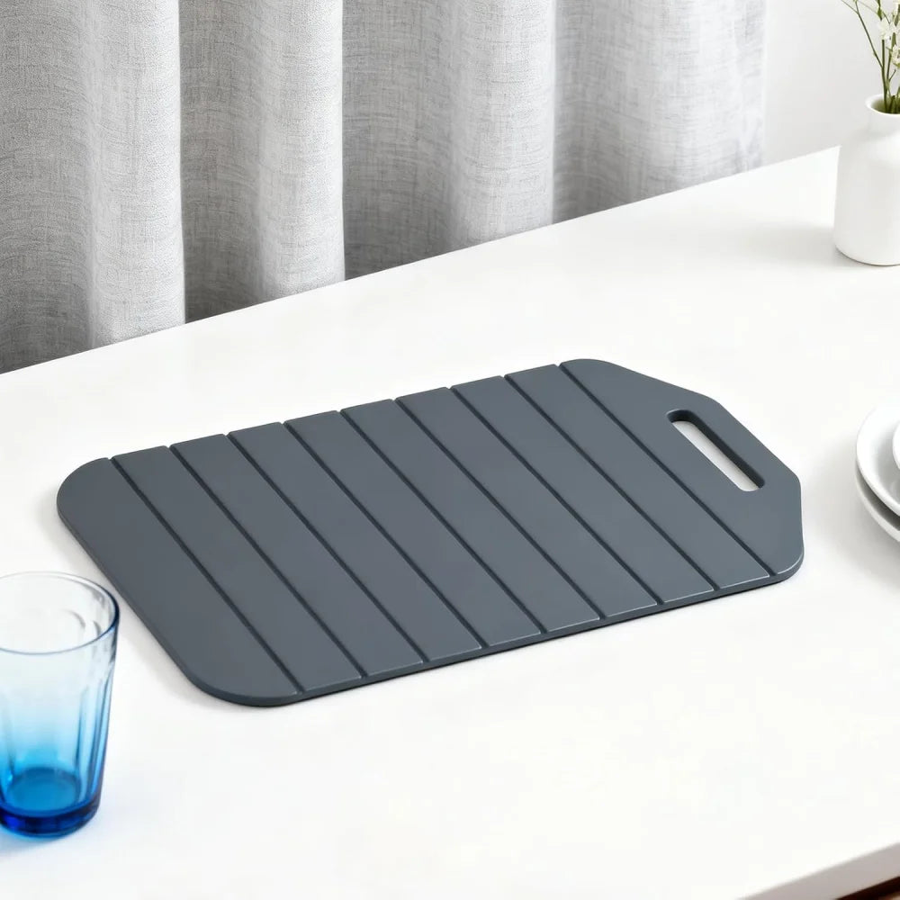 Kitchen Cutting Board, Double-Sided Foldable, Outdoor Cutting Board Pad - Suitable for Kitchen, Home, Camping, Apartment Counter Zpaxo