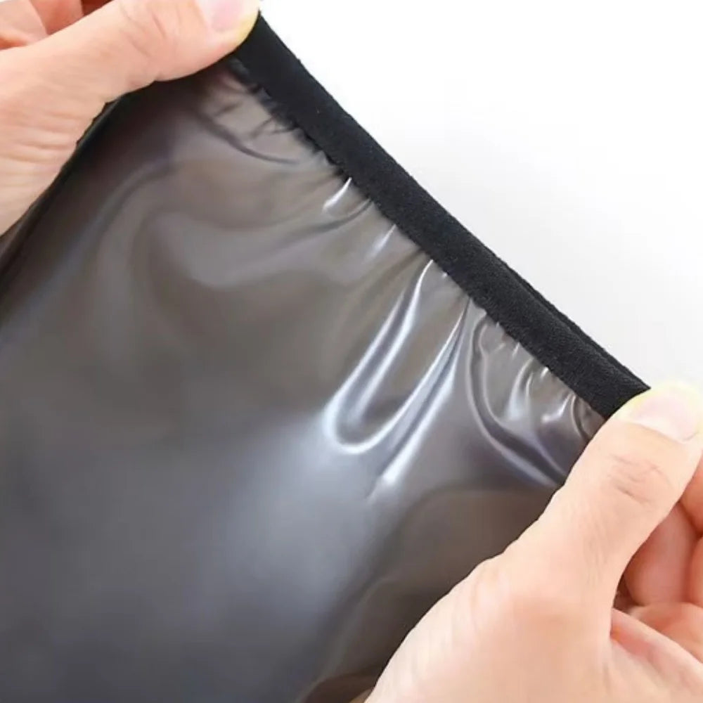 Pair Waterproof Sleeves Suitable Both Men Women Resistant Oil Stains Zpaxo