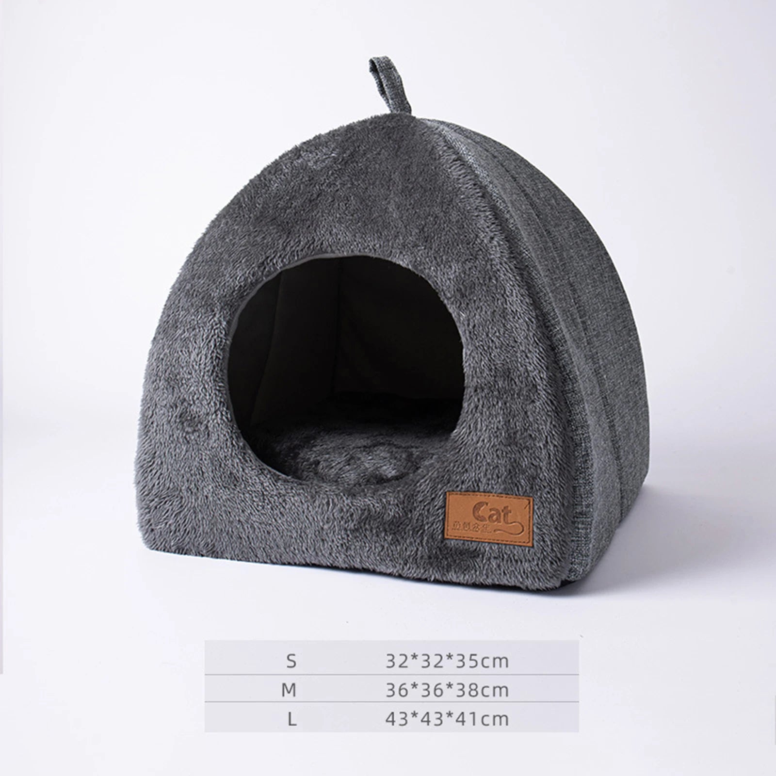 Pad Nest Sleeping Bed Cushion Soft Basket Warm Puppy Mat Kennel Cats Zpaxo
