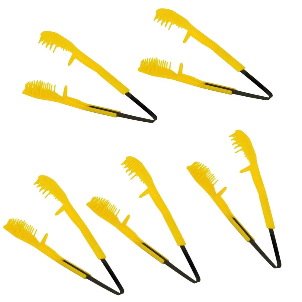 Grape Flower & Bud Thinning Clip Fruit Thinning Clamp Tool for Pruning Buds Yard Management Grape Clipper for Seedless Grape Zpaxo 5PCS B