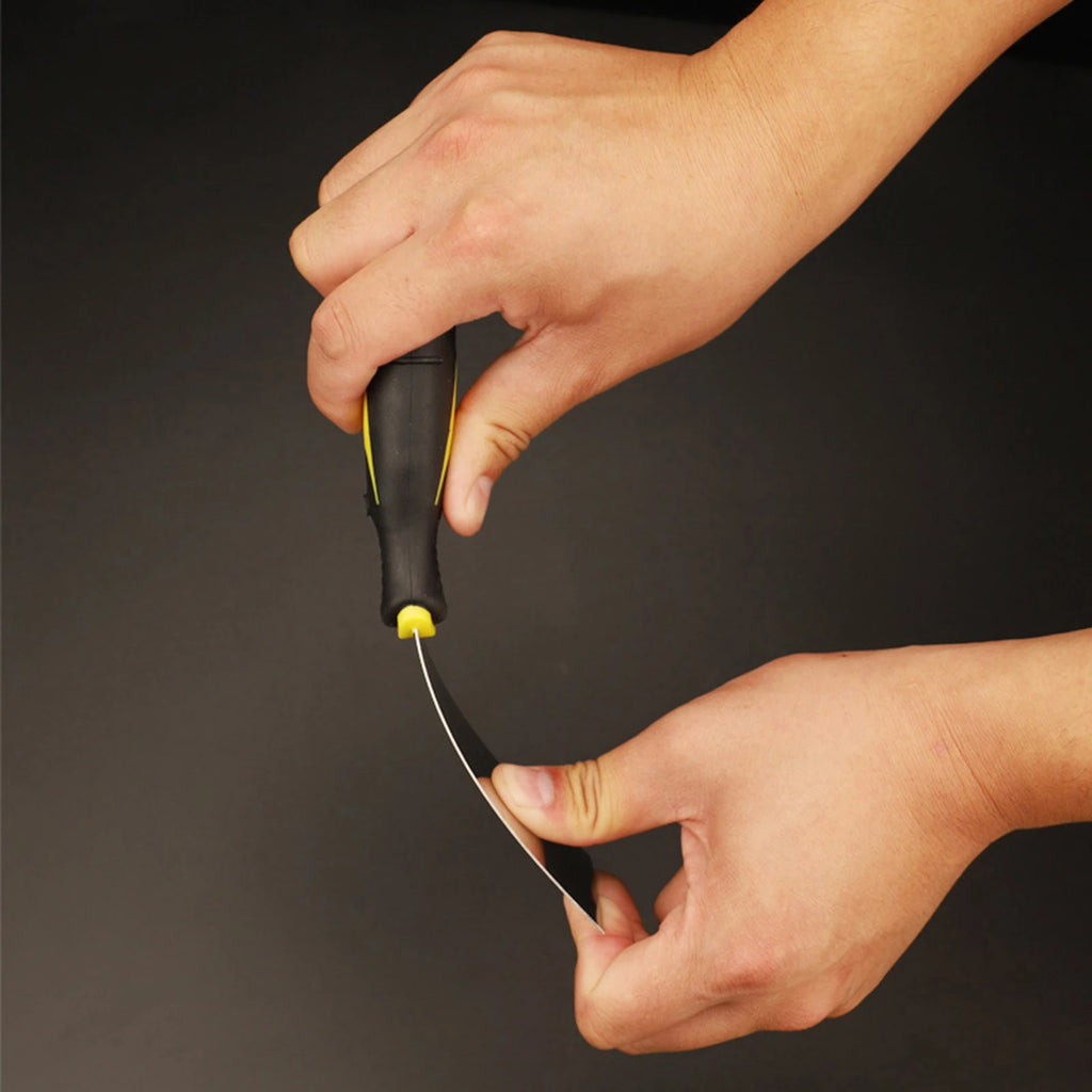 Stainless Steel Putty Knife 1–6 Inch | Drywall Spatula Tool Putty Knife Spatula Zpaxo
