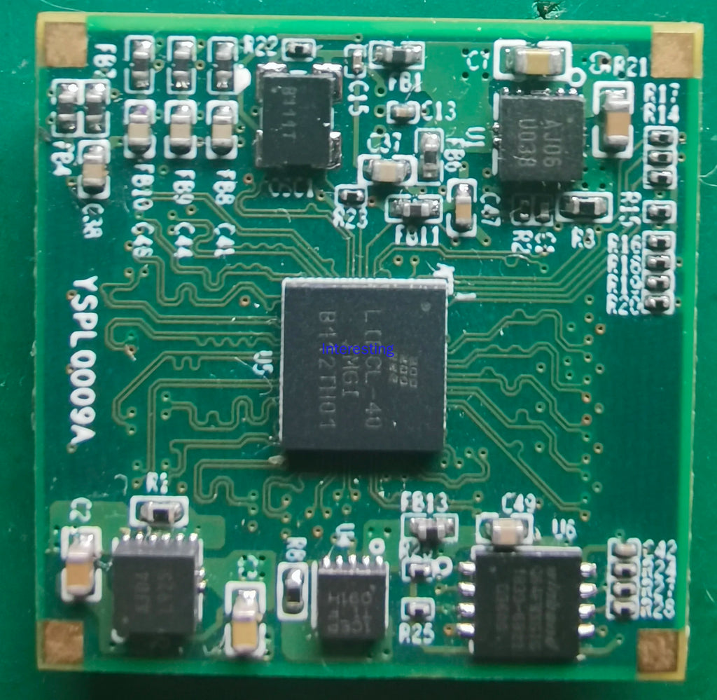CrosslinkNx LIFCL-40 Crosslink-NX Basic Development Platform MIPI DPHY Zpaxo