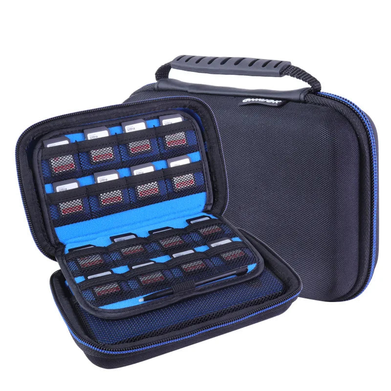 Hard Cover Carrying Storage Bags Nintendo 3DS XL 2DS Console Zpaxo
