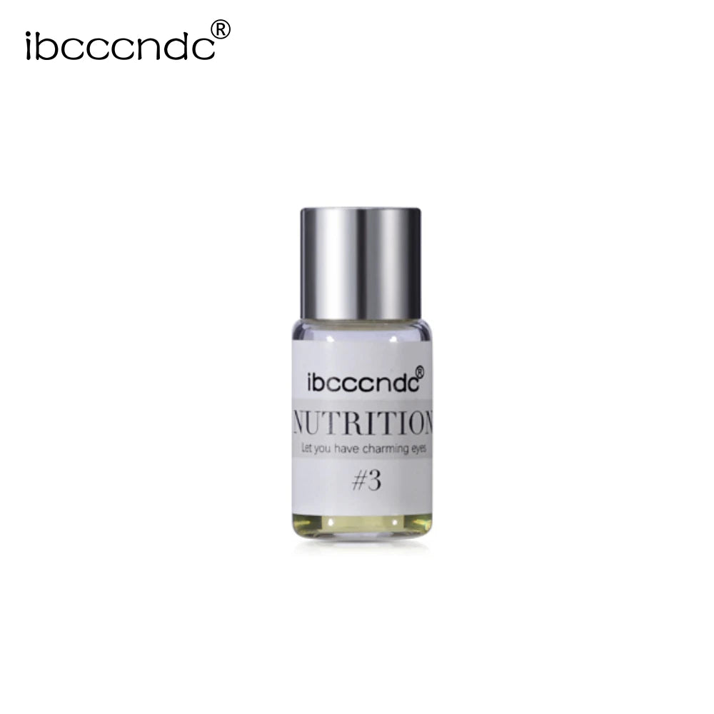 5ml Nutrition Liquid for Lash Lift Eyelash Perming Setting Brow Lamination Semi-permanent Eyebrow Perm Tools Accessories Zpaxo