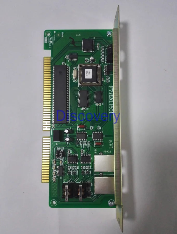 Gulf GST-NNET-02 CRT Interface Card GST200/500/5000/9000 Host Debugging Card Zpaxo