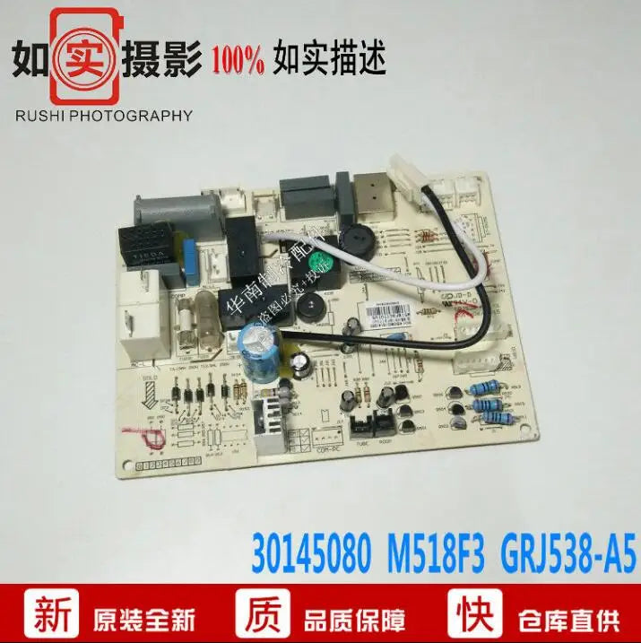 New Air Conditioning Hook Motherboard 30035562 M518F3 V4 Control Computer Board Zpaxo