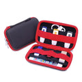 GUANHE 2.5 inch Electronics Cable Organizer Bag USB Flash Drive Memory Card HDD Case Travel CASE Drive Protector Bags & Cases Zpaxo A
