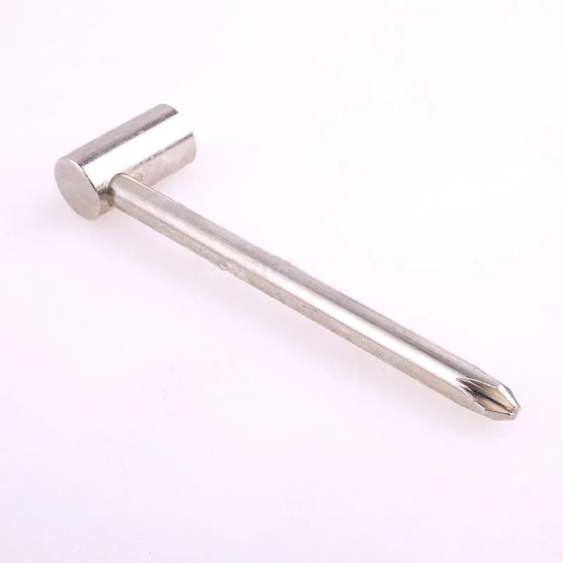 Metal Truss Rod Wrench Adjustment Tool Silver Jackson Ibanez PRS