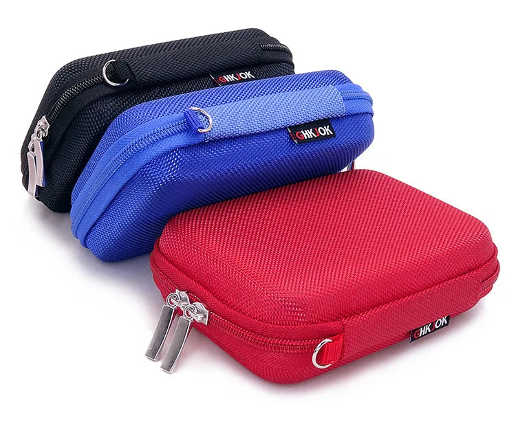 HDD Protect Storage Case Hard Drive Disk Cover 2 5 Seagate Toshiba WD Zpaxo