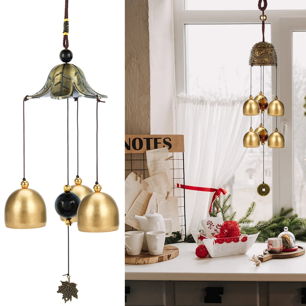 10-Pack Brass Jingle Bells – Christmas DIY Craft & Decor Craft Bell Set Zpaxo