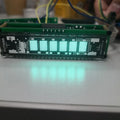 VFD Display Module, 6-bit Dot Matrix, Reverse Display Screen, Integrated Drive, Super Convenient Drive, Data Available Zpaxo Default Title