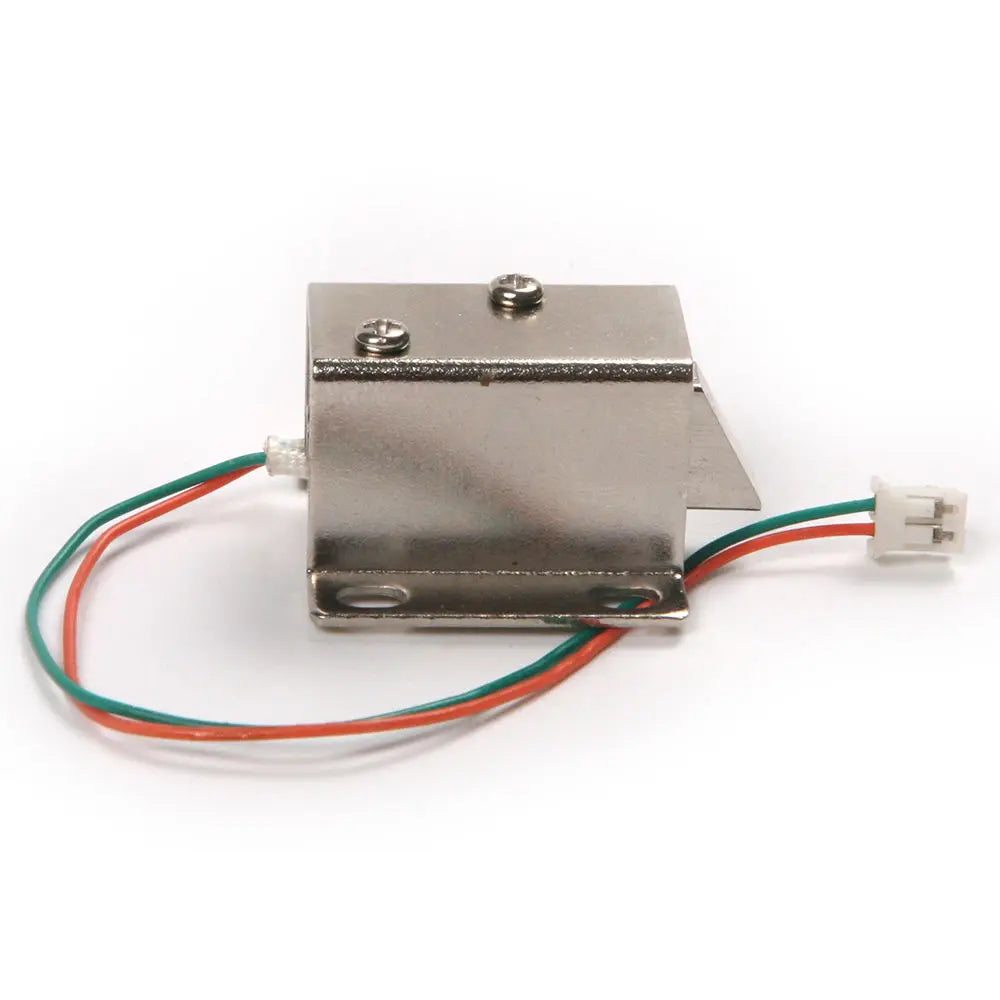 Ultra-compact DC 12V Door Drawer Tongue Down Electric Lock Assembly