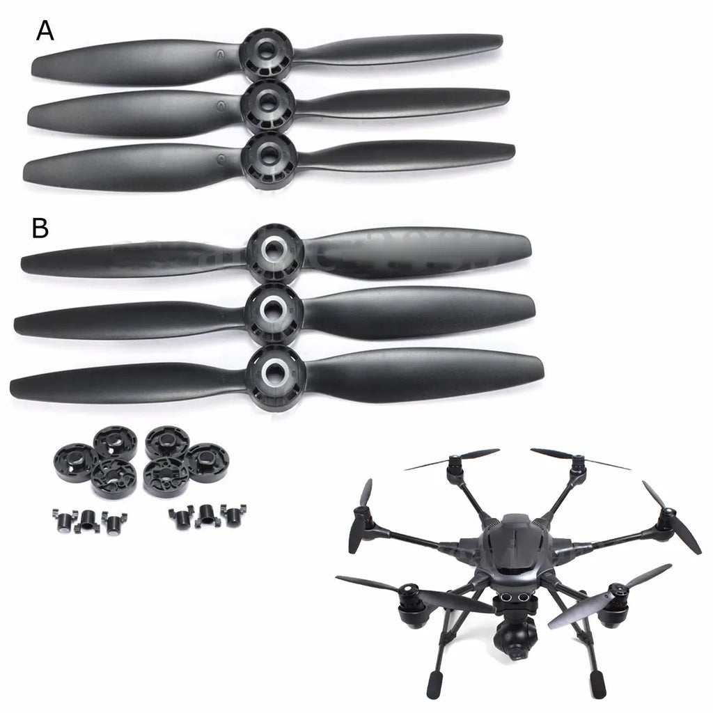 Propellers B Blades Props CWX3 CCWX3 Accessory Propeller Yuneec