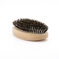 OAK Wood Hair Brush Wood Bristle Hair Brush Boar Bristle Hair Brush Vent Round Imperial Concubine Comb Single Piece Wood Brush Zpaxo boar bristle China Mainland