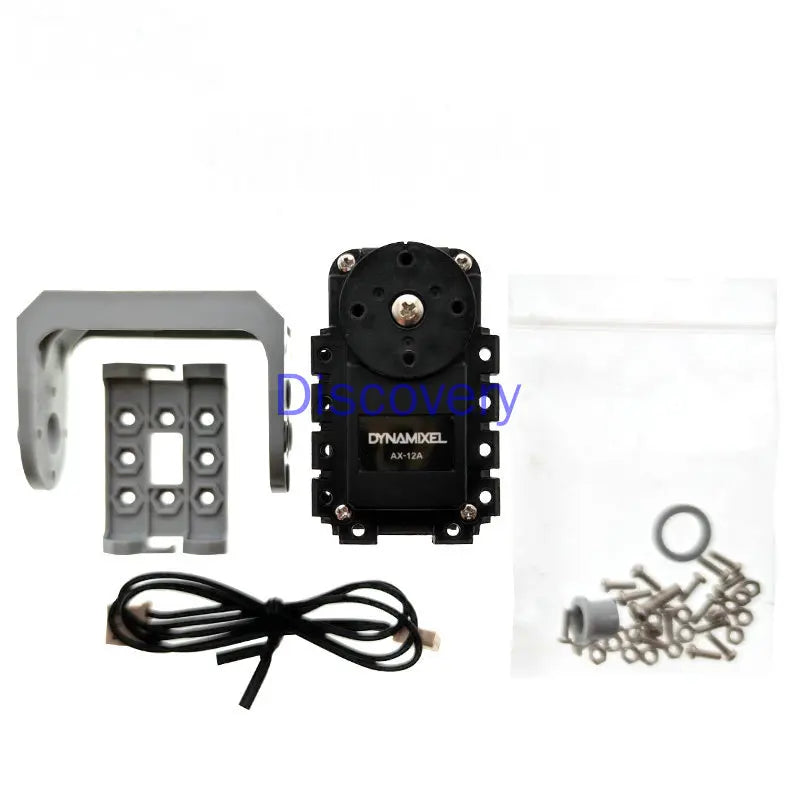 Ax-12a Dynamixel Servo Robot Joint Manipulator Intelligent Technical Support Zpaxo