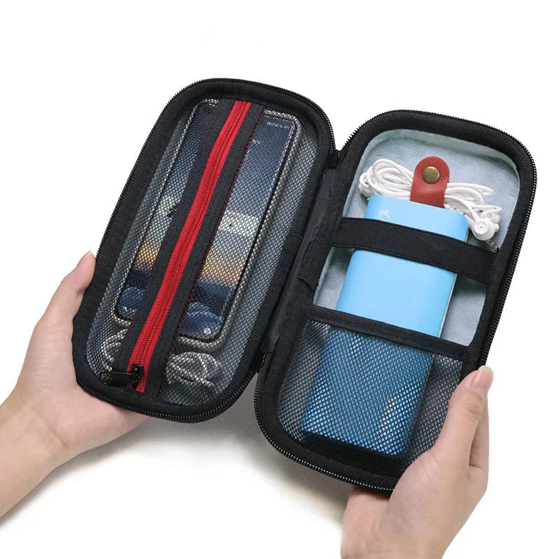 Hard Shell Carrying Storage Travel Case Bag ROMOSS Powerbank External Zpaxo