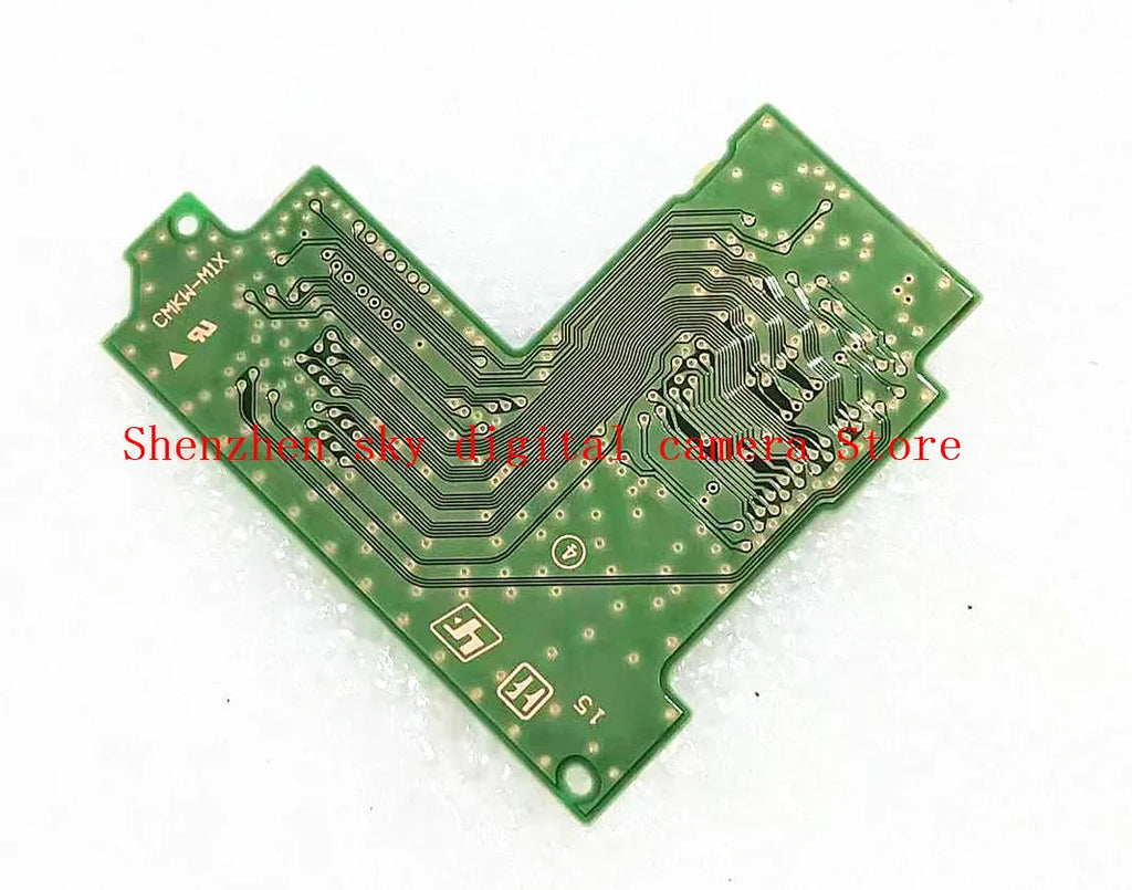NEW For Sony A7M3 ILCE-7M3 LCD Display Screen Driver Board Repair Parts