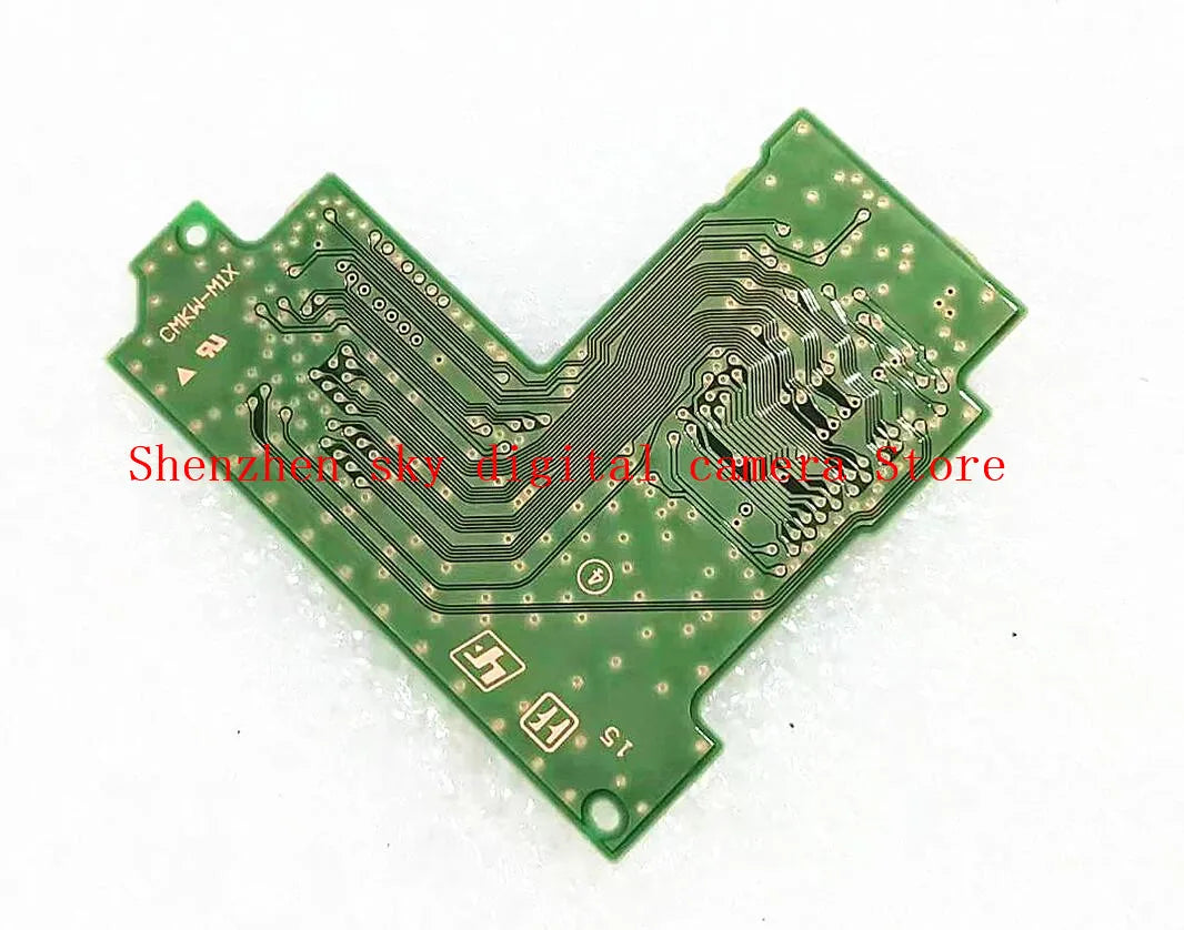 NEW For Sony A7M3 ILCE-7M3 LCD Display Screen Driver Board Repair Parts