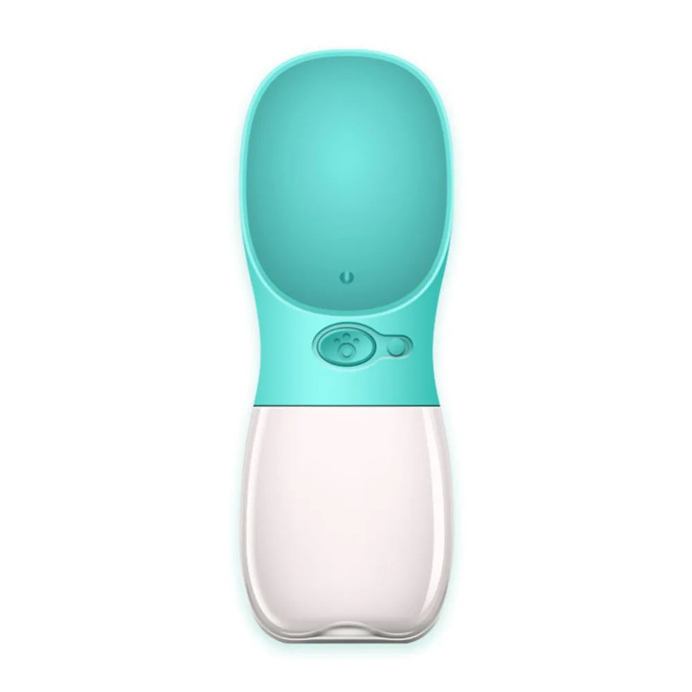 Portable Pet Cups Drinking Bottle Dog Cat Health Feeding Bottles