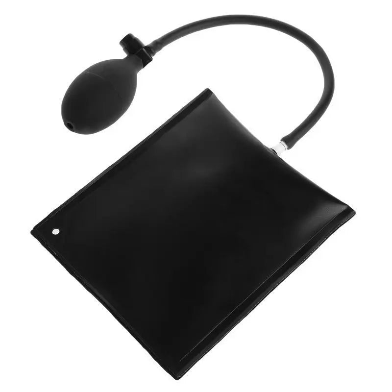 Black Auto Air Wedge Airbag Repair Pump Tool Car Door Window Lock Open