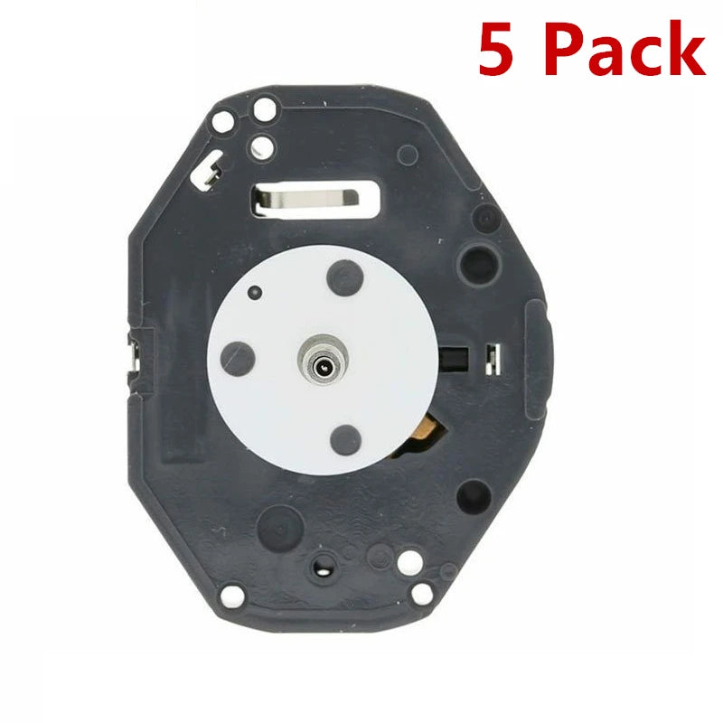 Quartz Watch Movement Replacement Spare Parts PC21 Accessories Repair