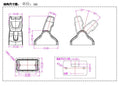 Factory Direct Propeller Type Hall Single Shaft Operating Handle Industrial Joystick Zpaxo type2
