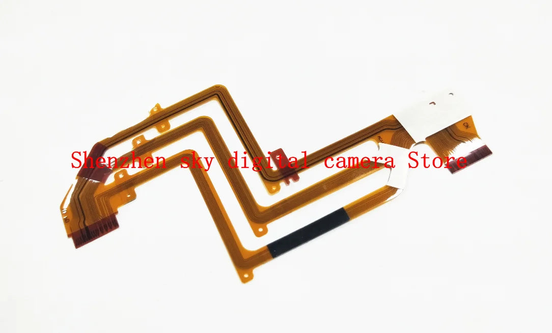 FP-807 LCD Flex Cable SONY HDR-SR11E HDR-SR12E DCR-SR11 DCR-SR12