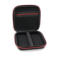 External CD DVD Drives Case SATA MINI Computer Bag USB Optical Zpaxo Black Red