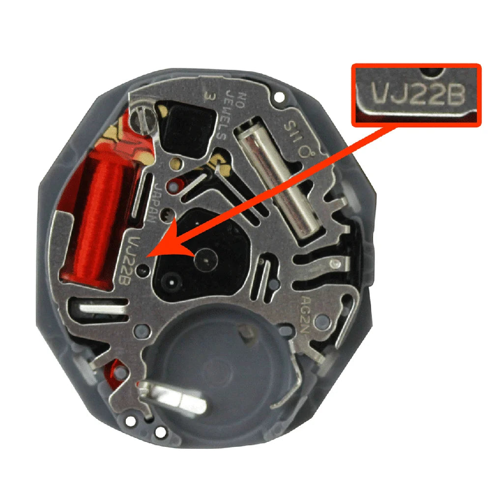 Thickness Quartz Japan Watch Movement Watches Replacement Spare Part