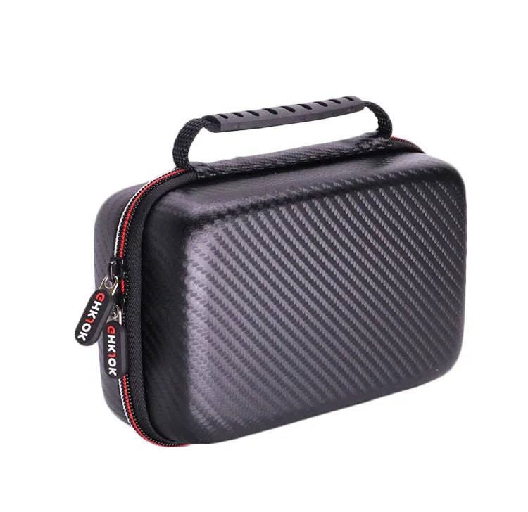 EVA Case Protective Travel Carrying Cover Carry Strap Hard Drive SSD Zpaxo