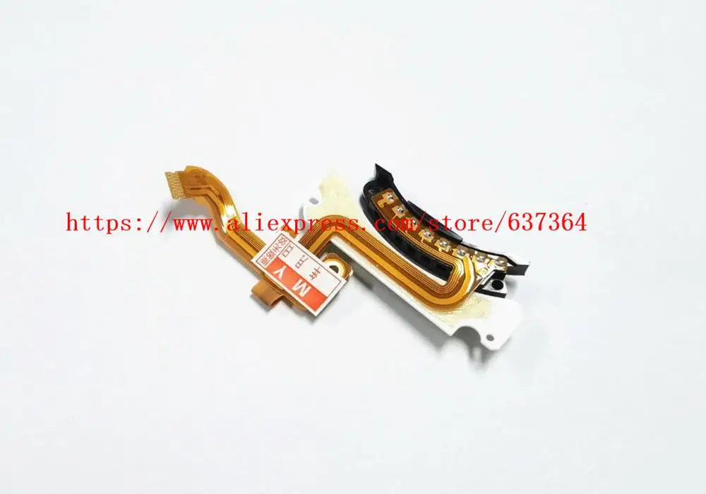 Repair Parts Nikon D800 D800E Mirror Box Lens Contact Point FPC Flex