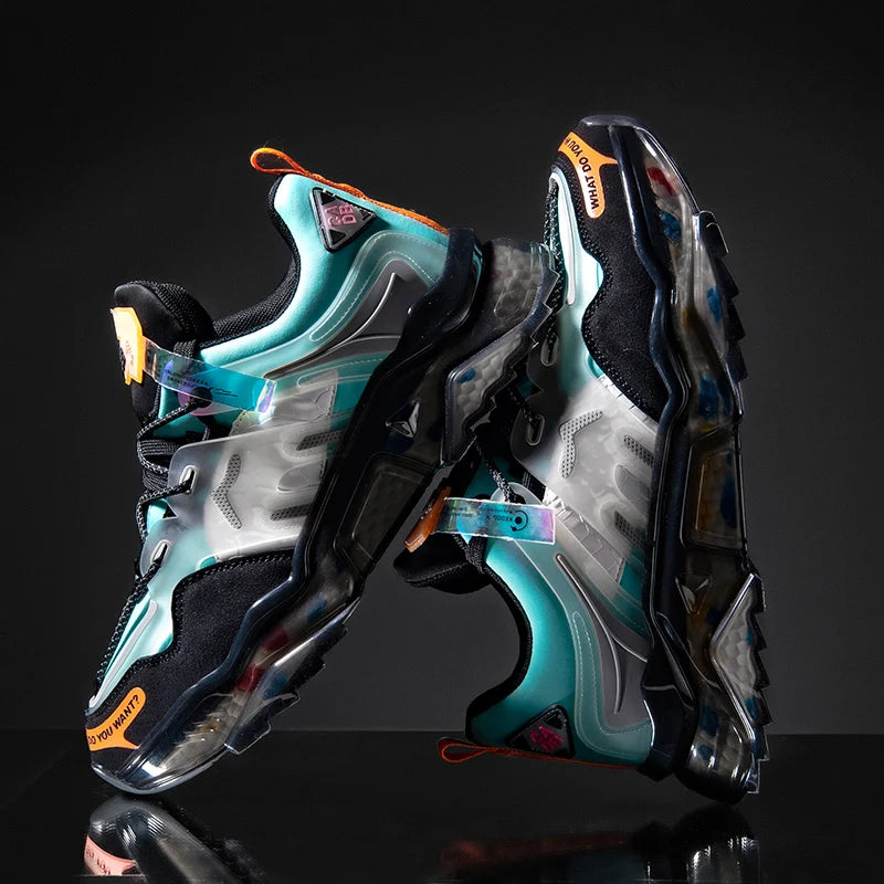 Shoes Men Sneakers Male Casual Mens Tenis Luxury Trainer Race Zpaxo