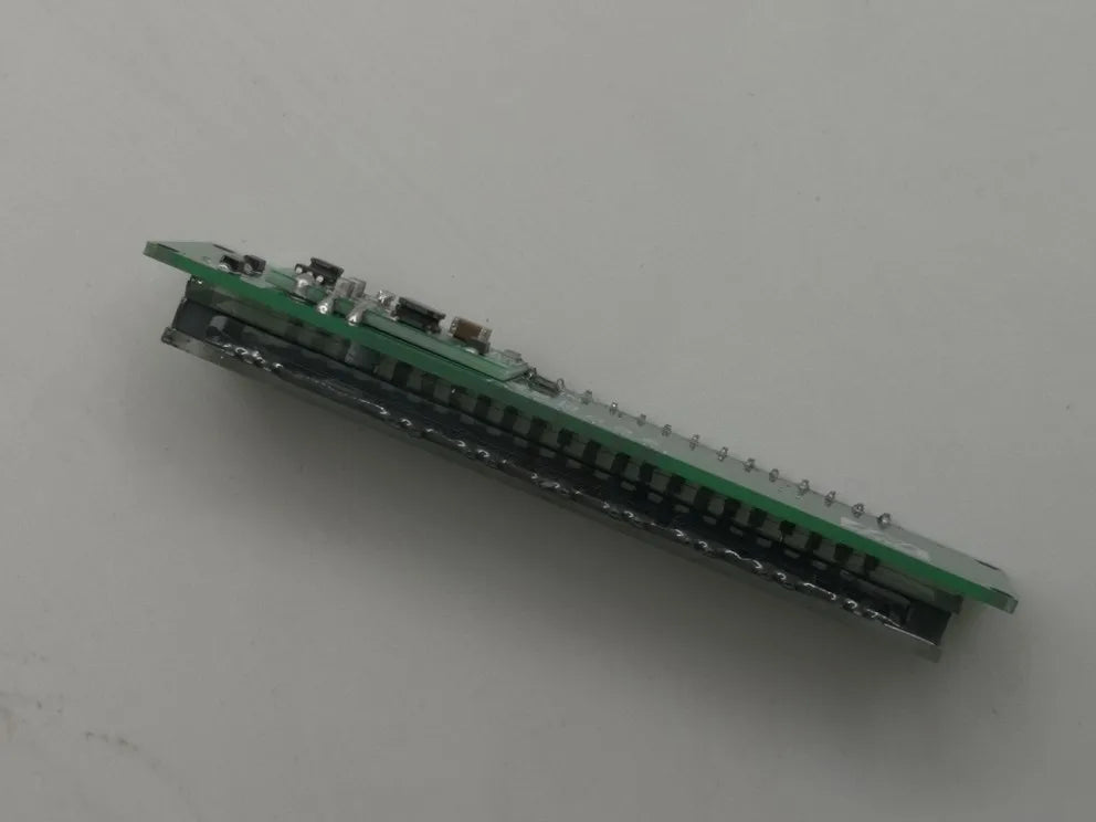 VFD Display Module, 6-bit Dot Matrix, Reverse Display Screen, Integrated Drive, Super Convenient Drive, Data Available Zpaxo