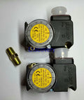GW150A5 DUNGS Gas Pressure Switch Zpaxo Type 9