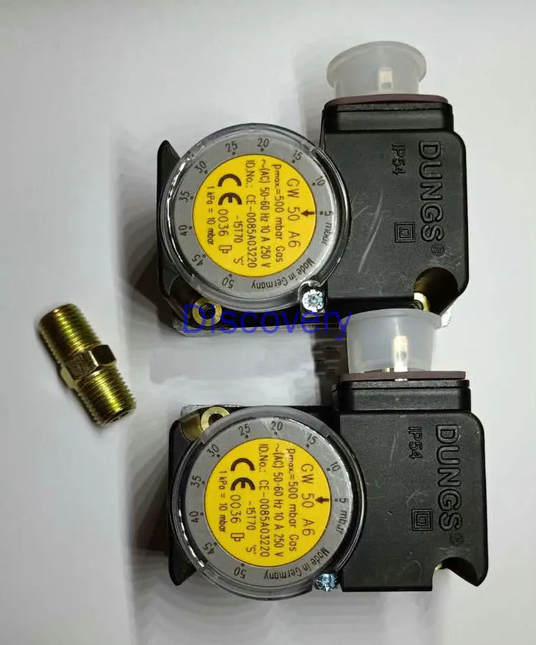 GW150A5 DUNGS Gas Pressure Switch Zpaxo Type 9