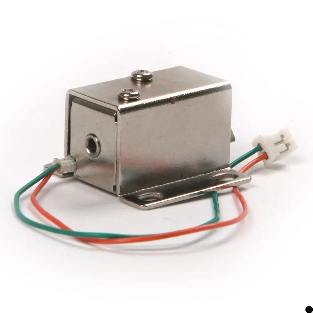 Ultra-compact DC 12V Door Drawer Tongue Down Electric Lock Assembly