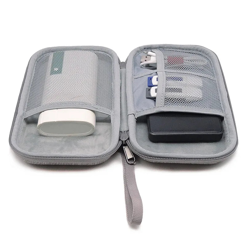 Hard Shell Carrying Storage Travel Case Bag ROMOSS Powerbank External Zpaxo
