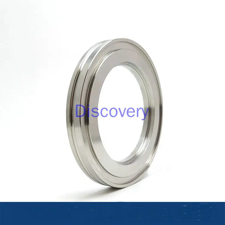 ISO63/80/100/160 Stainless Steel 304 Vacuum Flange Internal Welding Flange Caliper Screw Flange ISO Flange Zpaxo