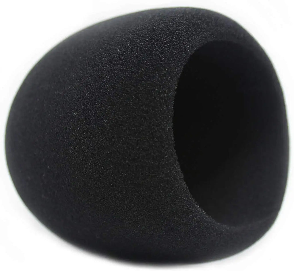 Professional Foam Windscreen Blue Yeti Covers Other Large Microphones