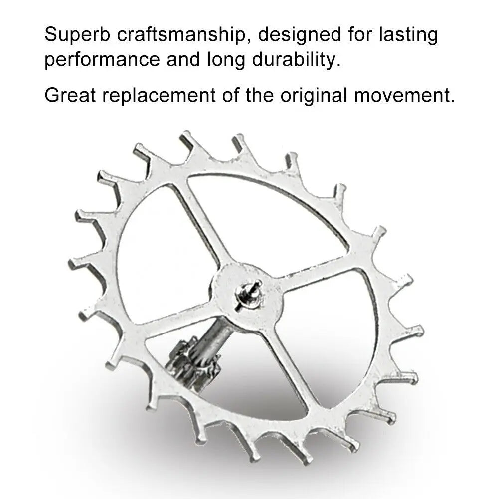 Replacement Watches Mechanical Movement Escape Wheel Repair Spare