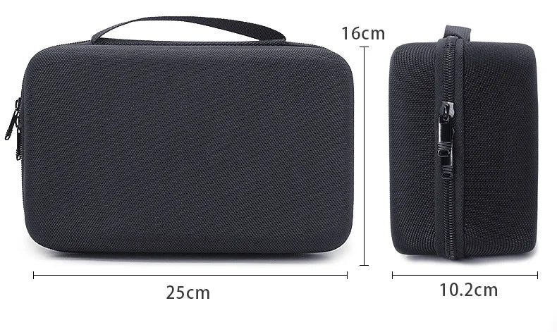 EVA Hard Storage Pouch Protective Travel Organizer Shockproof Zpaxo