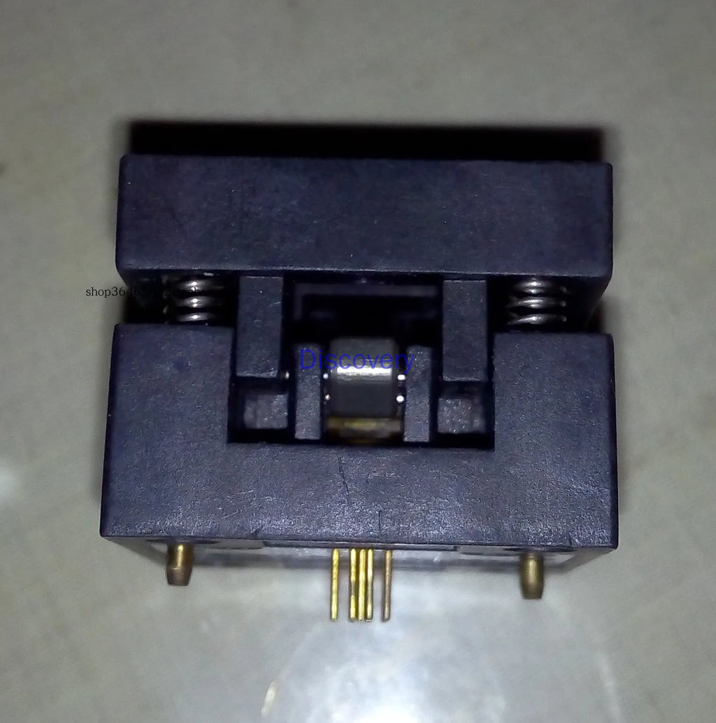 AUTMWELL AOP-son-8-0.5-2x3-C QFN8 Burn Test Seat Zpaxo