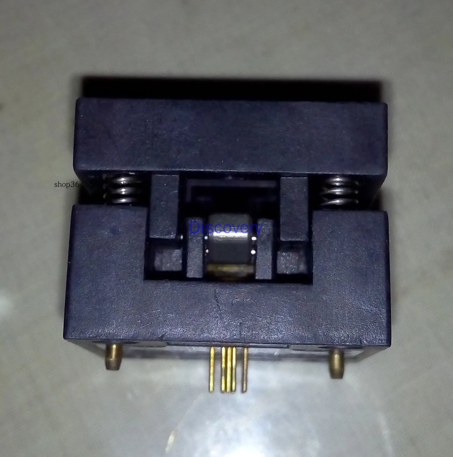 AUTMWELL AOP-son-8-0.5-2x3-C QFN8 Burn Test Seat Zpaxo