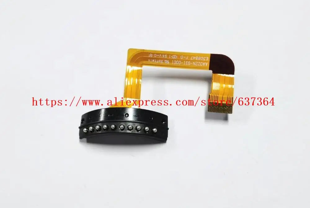 LENS Interface Flex Cable Tamron 150- Bayonet Mount Ring 150-600