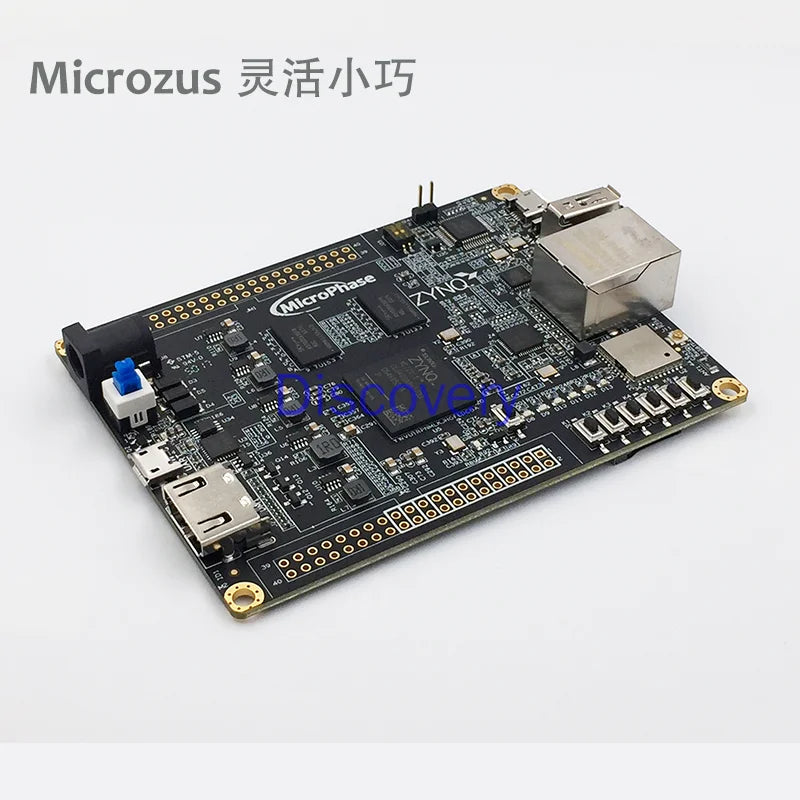 Xilinx ZYNQ MicroZus Wi-Fi 7010 7020 Zedboard Zpaxo