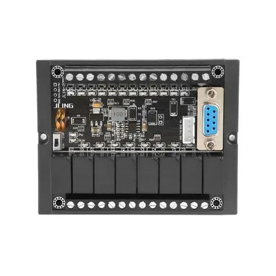 JLing Direct Sales Domestic PLC FX1N-20MR Programmable Controller Relay Delay Module in Large Quantities in Stock Zpaxo Type 3