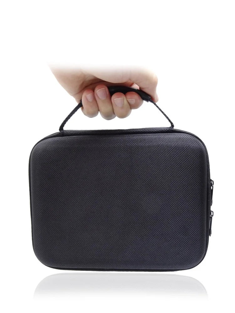 GHKJOK Large HDD USB Flash Drive External Hard Disk Case Cable Zpaxo