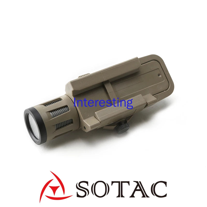 SOTAC-GEAR WML G2 Bright Flashlight Zpaxo