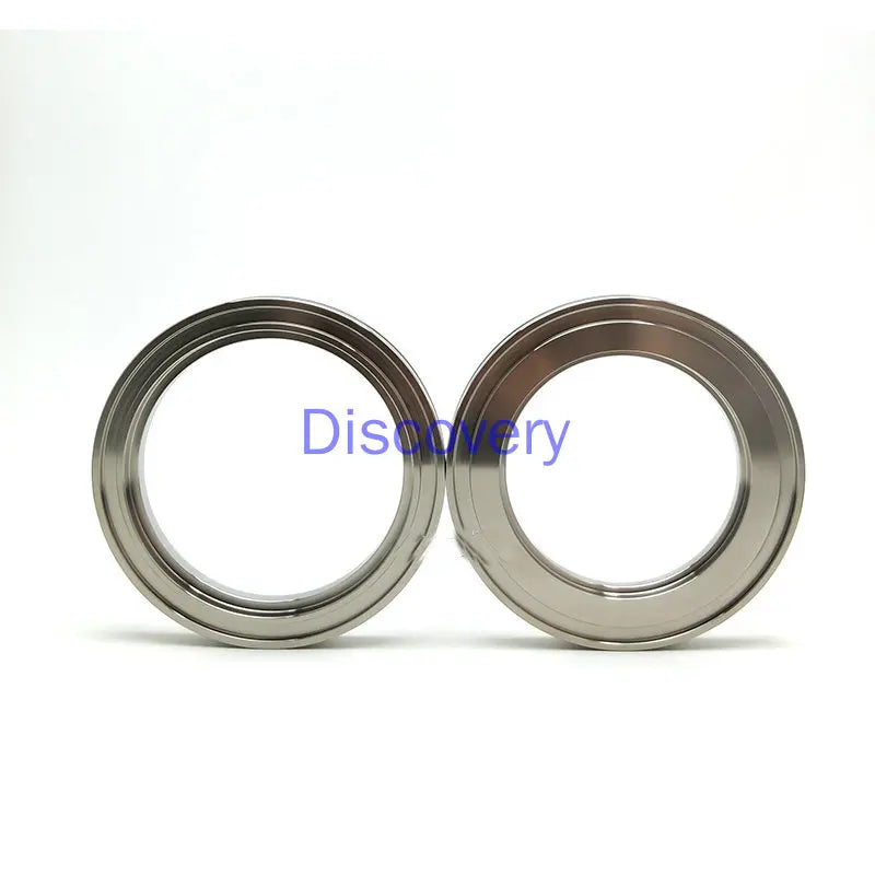 ISO63/80/100/160 Stainless Steel 304 Vacuum Flange Internal Welding Flange Caliper Screw Flange ISO Flange Zpaxo Type 8
