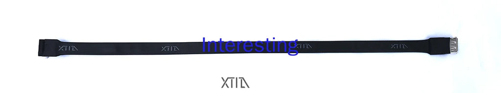 [DP 1.4 Extension Cable] Can Optimize the XTIA Xproto Top Line XTIA Extension Kit Zpaxo